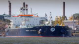 Greek tankers seized on Russian oil