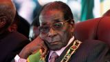 Уйду, но не сейчас: Мугабе просит сохранить ему власть еще ненадолго