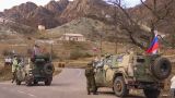 Шойгу: Миротворческая операция успешно проводится в Нагорном Карабахе