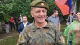 Французский доброволец ДНР: Никакого перемирия нет, это пиар Зеленского
