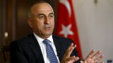 Чавушоглу: Турция не поддерживает антироссийские санкции ЕС