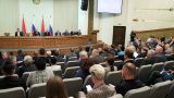 Володин призвал начать подготовку союзного бюджета России и Белоруссии на 2024 год