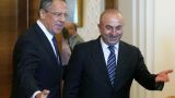 Главы МИД России и Турции обсудят сирийское урегулирование