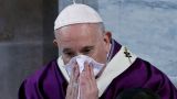 В Италии католики будут встречать Пасху в самоизоляции