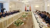 Нужен результат, а не доклады — Лукашенко снова раскритиковал работу чиновников
