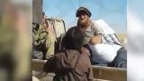 Исламисты опубликовали видео с пленными казаками