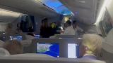 Boeing опять запросил аварийную посадку: 30 пассажиров Air Europa получили травмы