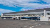 Аэропорт Махачкалы приостановил работу