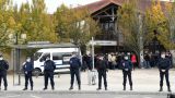 В Париже начался суд над школьниками, обвиняемыми в убийстве учителя