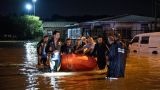 Новая трагедия: в результате наводнения в Стамбуле есть погибшие