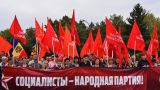 Народ Молдавии не поддерживает европейский путь властей — социалисты