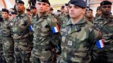 Французская армия понесла небоевую потерю в Румынии