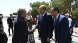Генеральный секретарь ООН прибыл в Узбекистан