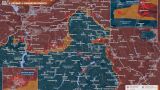 ТК «Рыбарь»: Двойной успех ВС России в Харьковской области — оборона ВСУ сжимается