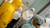 В Москве умерли еще восемь человек с коронавирусом