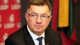 Литва дала «задний ход» по поставкам оружия Украине