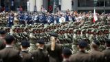 Военные США отказались от участия в параде в Тбилиси