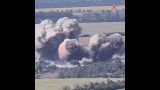 ВС России ударили авиабомбами по пунктам временной дислокации ВСУ