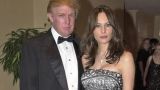 В Сеть попали высказывания Мелании о браке с Дональдом Трампом
