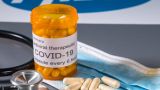 В Молдавии скоро могут появиться таблетки от коронавируса