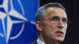 Генсек НАТО: Санкции против России важны, Украина и Грузия получат поддержку