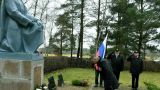 Произошло чудо: в Латвии установили памятник бойцам Красной армии