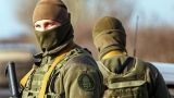 Нацгвардия Украины взяла под контроль выезды из Киева