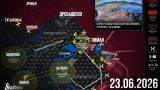 Прояснились маршруты отхода ВСУ за Северский Донец — сводка