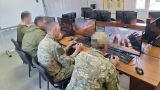 Спецназ Минобороны Южной Осетии обучают управлению беспилотниками