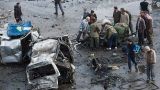 ИГ взяло на себя ответственность за теракты в Хомсе и Дамаске