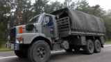 Хозяйка НАТО направит 240 армейских грузовиков на украинский фронт