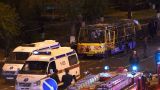 Во взорвавшемся в Ереване автобусе нашли тротил, но версия теракта не подтвердилась