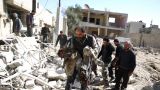 Москва назвала «опасной провокацией» сообщения о химатаках в Сирии