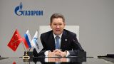 Глава «Газпрома»: Дальневосточный газ пойдет в Китай в январе
