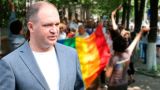 Мэр Кишинева потребовал запретить разрешенный парламентом ЛГБТ-марш*