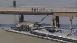 Американский кошмар: в США баржа развалила очередной большой мост — видео