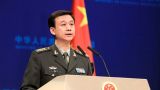 Китайская армия готовится к войне на фоне провокаций США — Минобороны КНР
