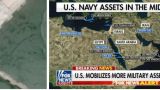 Все военные корабли США выдвинулись в Персидский залив с базы в Бахрейне — паблики