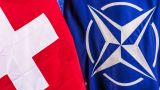 Швейцария намерена принять участие в учениях НАТО
