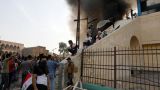 В Багдаде взорвались две ракеты