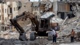 Минобороны РФ: Продолжается восстановление объектов инфраструктуры Сирии