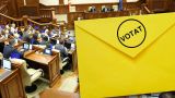 В Молдавии оппозиция идет в суд — «голосование по почте вводят для фальсификации»