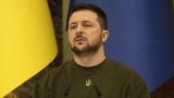 Зеленский отклонил петицию о законе об усилении ответственности военнослужащих