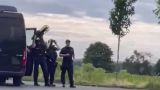 Немецкие пограничники заглушили польский беспилотник