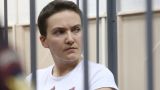 Надежда Савченко отказалась от повторной проверки на полиграфе