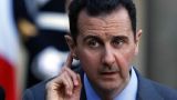 СМИ: США не против президентства Асада и военной полиции России в Сирии