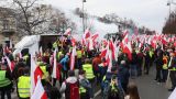 «Ничего не сделано, протесты продолжаются» — польские фермеры против украинцев