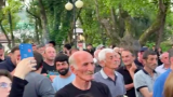 Бжания не отправит Анкваба в отставку: протесты в Абхазии продолжатся