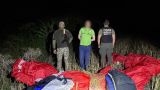 «Авиарейс отменен»: украинец пытался улететь в Молдавию на параплане