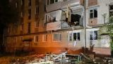 В Тюмени два человека пострадали при взрыве в жилом доме